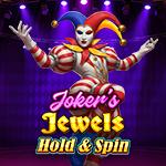Joker`s Jewels Hold & Spin
